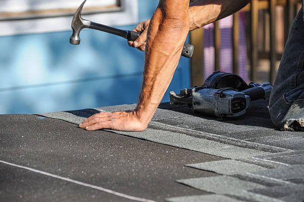 Reliable Flat Roof Repair contractor in Medina, WA by Big Toms Roofing